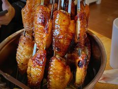 麻味烤翅-鬼味烤翅(南锣鼓巷店)