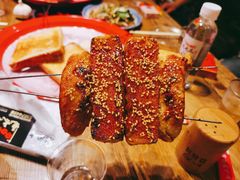 特色烤饼-北三老太太烧烤(人生一串上榜店)