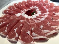 羊腿肉-鼓楼东街老火锅(鼓楼店)