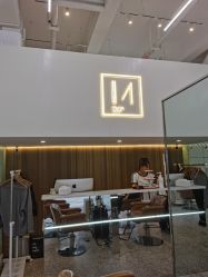 -I+造型烫发染发
