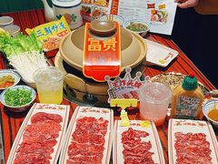 -沙胆彪炭炉牛杂煲(上海日月光广场店)