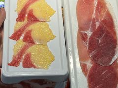 -谭三娘鲜切牛肉自助火锅(九眼桥总店)