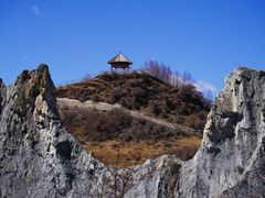 -墨石公园景区