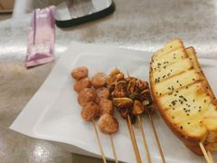 -苏小牛·牛肉串(国贸店)