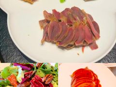 -四季民福烤鸭店(外滩外白渡桥店)