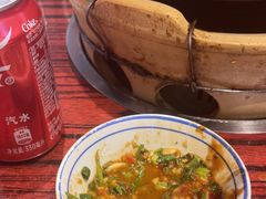 -沙胆彪炭炉牛杂煲(上海日月光广场店)