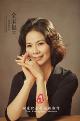 -时纪母女写真父母纪念照(静安店)