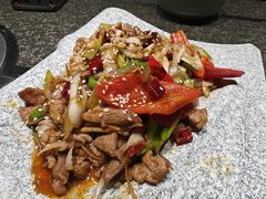 -马一洒开锅羊肉清真餐厅(京汉店)