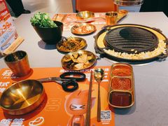 -轻烧烤肉(光谷步行街店)