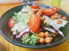 炒豆家大拌菜-炒豆合作社(东四总店)