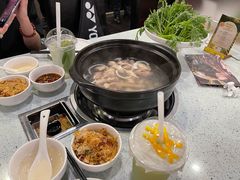 竹荪椰子鸡-烹然四季椰子鸡火锅(团结湖总店)