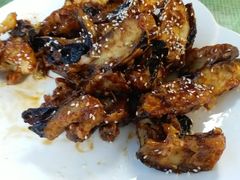 焦糖茄子牛肉粒-桃子餐厅·天津菜(红星路直营店)
