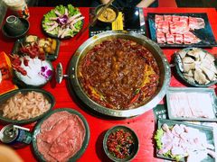 -谭鸭血老火锅(漳州路店)