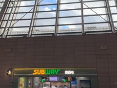 -SUBWAY赛百味(浦东机场店)