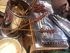 -喝丢一只鞋辣炒海鲜小烧烤(三八广场店)