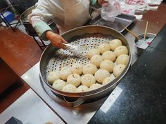 -韩包子(建设路店)