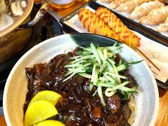 -咕咕站韩国料理(紫金港店)