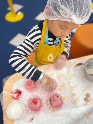 -奈尔宝家庭中心·亲子餐厅(苏州大悦城店)