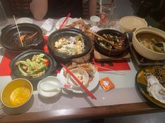 -恭喜上堓砂锅焗·海鲜大排档(闵行龙湖店)