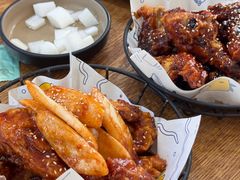 -一乐韩国炸鸡(南山里店)