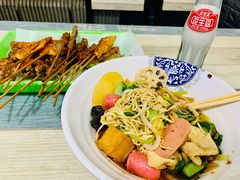 -老好吃清真麻辣烫