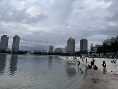 -台场海滨公园船码头