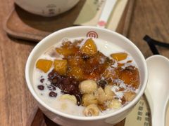 -彬媽糖水(侨鑫国际店)