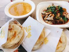 -魏家凉皮(博水商务大厦店)