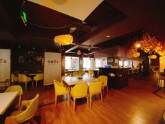 大堂-一把火北京烤鸭(海昌路店)