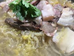 -靠山屯东北农家菜(八龙桥雅苑店)