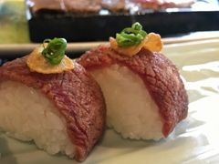 和牛手握（件）-小十料理(新城店)