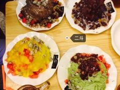 -二斗栗子(黄河道店)