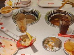 -龍歌自助小火锅(崂山丽达店)