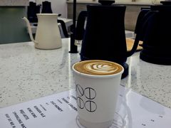 -Onirii Coffee(长乐路店)