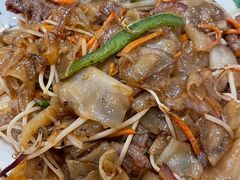 牛肉炒陈村粉-正德顺順德雙皮奶(中信店)