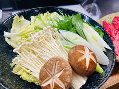 -松阪牛焼肉M(法善寺横丁店)