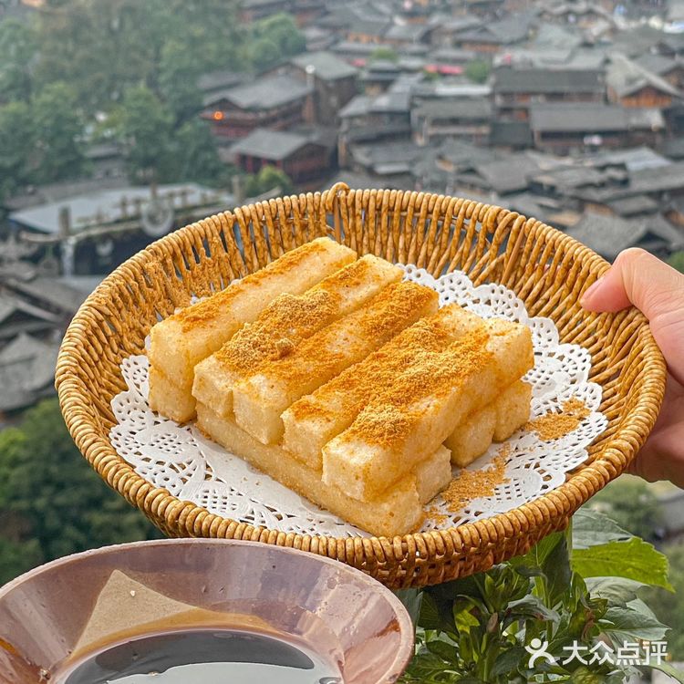 来西江千户苗寨！别错过这家视野绝佳餐厅🍴