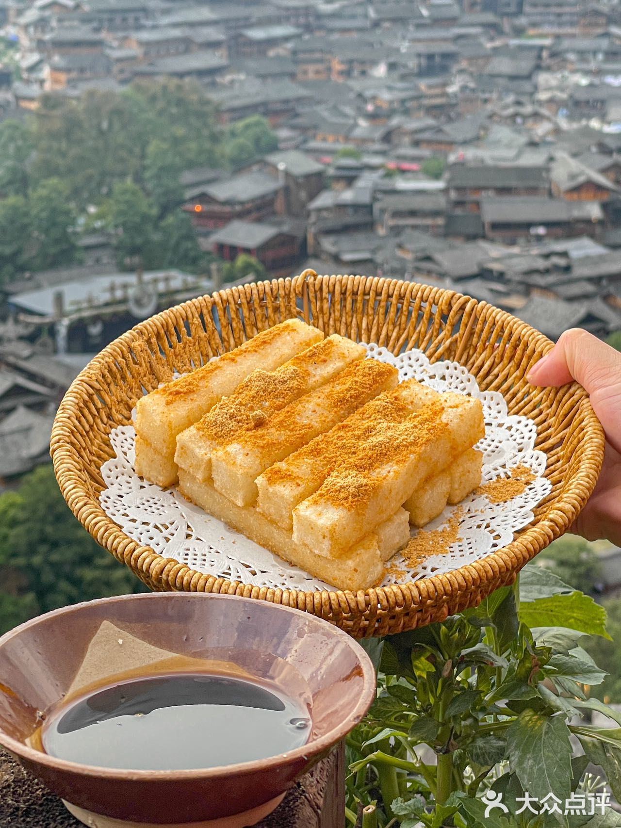 来西江千户苗寨！别错过这家视野绝佳餐厅🍴