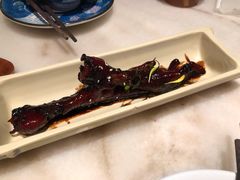 吮指鸡爪-桂满陇-西湖船宴(西单大悦城店)