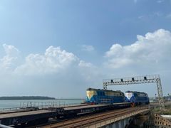 -粤海铁路北港码头