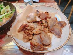 炭焗肉-以前的小酒馆(中山广场店)