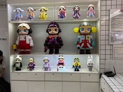 -泡泡玛特POPMART(上海环球港店)