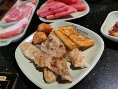 -梨花自助烤肉(天河城店)