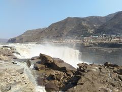 -陕西黄河壶口瀑布旅游区