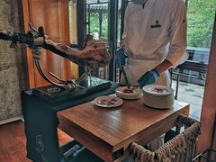 -杭州西子湖四季酒店-WL BISTRO西湖餐厅(灵隐路店)