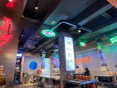 -又见炊烟炭火烤肉(五一新村店)