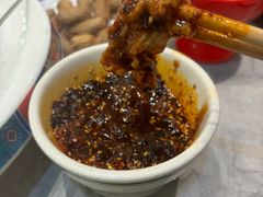 -侃爷南门铜锅涮肉