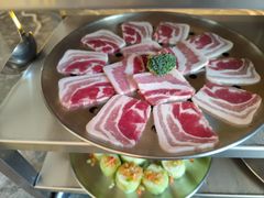 黑毛猪五花肉-水禾轩·海鲜蒸汽主题餐厅(拱北店)