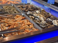 -渔公码头海货全海鲜自助(海滨旅游路店)