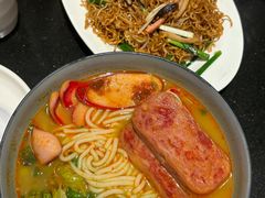 -新旺茶餐厅•早餐(迪士尼小镇店)